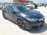 19XFC2F53GE****** Salvage and Wrecked 2016 Honda Civic in San Antonio South