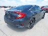19XFC2F53GE****** Salvage and Wrecked 2016 Honda Civic in Texas State