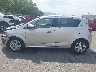 1G1JC6SB3D4****** Repairable 2013 Chevrolet Sonic in Utah State