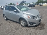 1G1JC6SB3D4****** Salvage and Wrecked 2013 Chevrolet Sonic in Salt Lake City