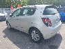 1G1JC6SB3D4****** Salvage and Repairable 2013 Chevrolet Sonic in Salt Lake City