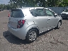 1G1JC6SB3D4****** Salvage and Wrecked 2013 Chevrolet Sonic in Utah State