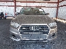 WA1VAAF72HD****** Destrozados 2017 Audi Q7 en Estado de California