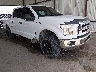 1FTEW1EF1GF****** Salvage and Wrecked 2016 Ford F-150 in Fort Worth North
