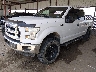 1FTEW1EF1GF****** Used and Repairable 2016 Ford F-150 in Fort Worth North