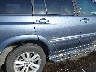 JTEEW21A770****** Wrecked 2007 Toyota Highlander in Georgia State