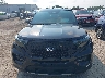1FM5K8AC0SG****** Destrozados 2025 Ford Police Interceptor Utility en Estado de Kentucky