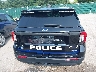 1FM5K8AC0SG****** Destrozados 2025 Ford Police Interceptor Utility