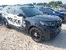 1FM5K8AC0SG****** Salvamento y Destrozados 2025 Ford Police Interceptor Utility en Louisville North