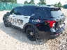 1FM5K8AC0SG****** Salvamento y Reparables 2025 Ford Police Interceptor Utility en Louisville North