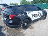 1FM5K8AC0SG****** Salvamento y Destrozados 2025 Ford Police Interceptor Utility en Estado de Kentucky