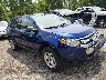 2FMDK4GC3DB****** Salvage and Wrecked 2013 Ford Edge in Cleveland