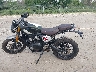SMTT147Y7RN****** Used 2024 Triumph Scrambler in Wisconsin State