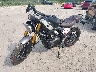 SMTT147Y7RN****** Used and Repairable 2024 Triumph Scrambler in Rec Rides Online Exclusive
