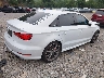 WAUF1GFF7G1****** Salvage and Wrecked 2016 Audi S3 in Pennsylvania State