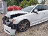 WAUF1GFF7G1****** Salvage and Repairable 2016 Audi S3 in Pennsylvania State