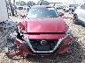 1N4BL4DV7NN****** Wrecked 2022 Nissan Altima in Indiana State