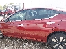 1N4BL4DV7NN****** Repairable 2022 Nissan Altima in Indiana State