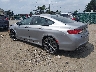 1C3CCCBG8FN****** Salvage and Repairable 2015 Chrysler 200 in Northern Virginia