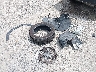 3C4NJDCB0MT****** Wrecked 2021 Jeep Compass in Ohio State