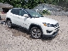 3C4NJDCB0MT****** Salvage and Wrecked 2021 Jeep Compass in Akron Canton