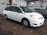 5TDKK4CC2AS****** Salvage and Wrecked 2010 Toyota Sienna in Tidewater
