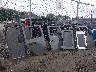1C4JJXSJ4MW****** Wrecked 2021 Jeep Wrangler in New York State