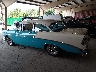VB56L10**** Salvage 1956 Chevrolet Bel Air