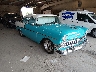 VB56L10**** Salvage and Wrecked 1956 Chevrolet Bel Air in Chattanooga