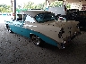 VB56L10**** Salvage and Repairable 1956 Chevrolet Bel Air in Chattanooga