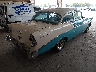 VB56L10**** Salvage and Wrecked 1956 Chevrolet Bel Air in Tennessee State