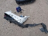 4T1DBADK7SU****** Wrecked 2025 Toyota Camry in Pennsylvania State