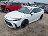 4T1DBADK7SU****** Used and Repairable 2025 Toyota Camry in Pittsburgh