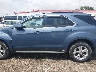 2CNALDEC8B6****** Repairable 2011 Chevrolet Equinox in Ohio State