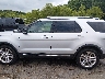 1FM5K7D8XHG****** Repairable 2017 Ford Explorer in Mississippi State