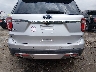 1FM5K7D8XHG****** Used and Repairable 2017 Ford Explorer in Jackson