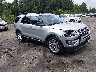 1FM5K7D8XHG****** Salvage and Wrecked 2017 Ford Explorer in Jackson