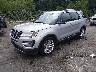 1FM5K7D8XHG****** Used and Repairable 2017 Ford Explorer in Jackson