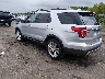 1FM5K7D8XHG****** Salvage and Repairable 2017 Ford Explorer in Jackson