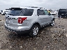 1FM5K7D8XHG****** Salvage and Wrecked 2017 Ford Explorer in Mississippi State