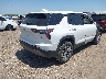 3GNAXHEG8SL****** Salvamento y Destrozados 2025 Chevrolet Equinox en Estado de Texas
