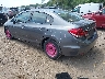19XFB2F50DE****** Salvage and Repairable 2013 Honda Civic in Indianapolis