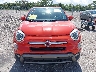 ZFBCFYCT8GP****** Wrecked 2016 Fiat 500X in Florida State