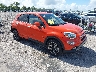 ZFBCFYCT8GP****** Salvage and Wrecked 2016 Fiat 500X in Tampa North