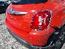 ZFBCFYCT8GP****** Salvage and Repairable 2016 Fiat 500X in Florida State