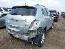 3GNCJLSB9GL****** Wrecked 2016 Chevrolet Trax in Michigan State