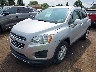 3GNCJLSB9GL****** Used and Repairable 2016 Chevrolet Trax in Detroit