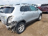 3GNCJLSB9GL****** Salvage and Wrecked 2016 Chevrolet Trax in Michigan State