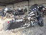 1HD1KB4127Y****** Wrecked 2007 Harley-Davidson FLHXS in Indiana State