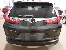 5J6RW2H89HL****** Wrecked 2017 Honda CR-V